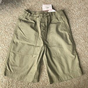 Hanna Andersson shorts 130 8 nwt